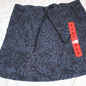 Speedo Women's Woven Swim Skort NWT Size M